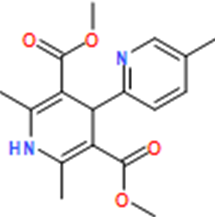 Dimethyl 2',5,6'-trimethyl-1',4'-dihydro-[2,4'-bipyridine]-3',5'-dicarboxylate